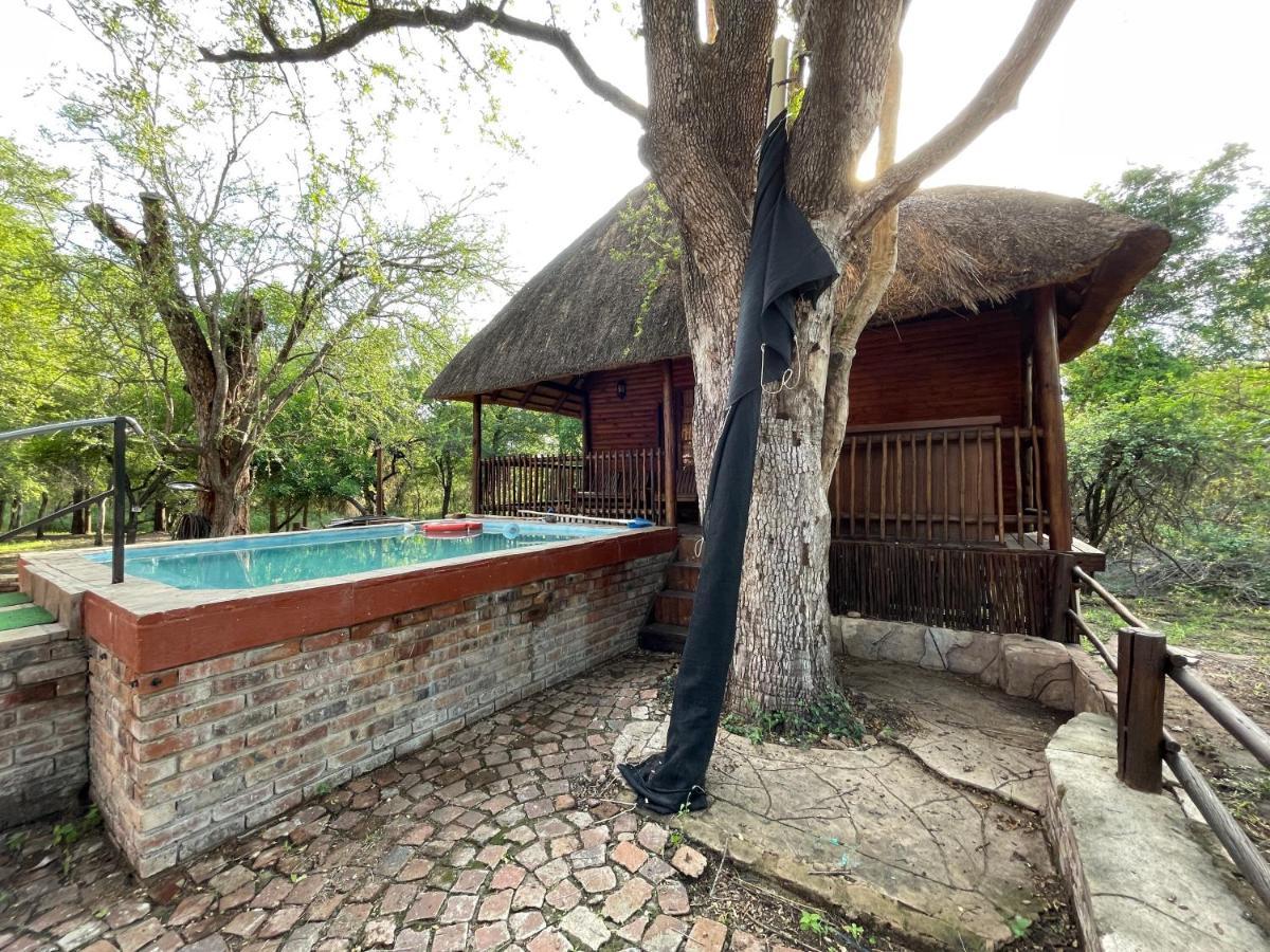 Carpe Diem Villa Marloth Park Exterior photo