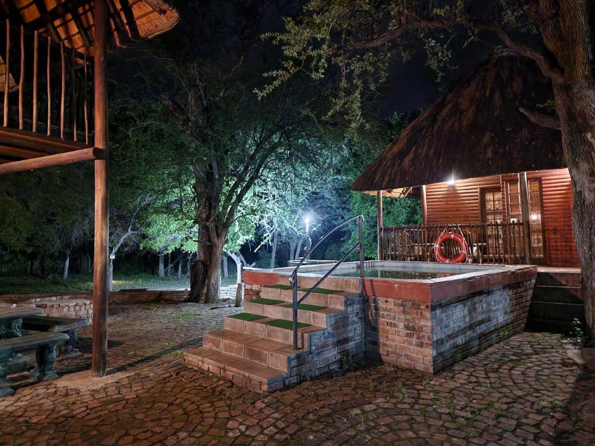 Carpe Diem Villa Marloth Park Exterior photo